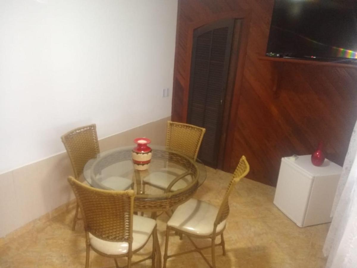فندق Pousada Mirra De باراتي المظهر الخارجي الصورة